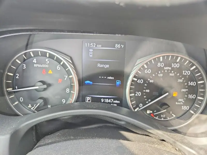 2019 INFINITI Q50 3.0T LUXE  