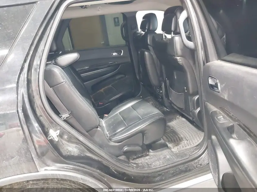 2015 DODGE DURANGO LIMITED