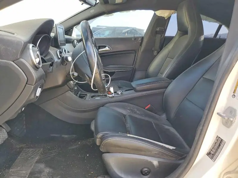 2016 MERCEDES-BENZ CLA 250 4MATIC  