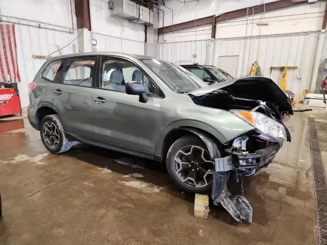 2014 SUBARU FORESTER 2.5I  