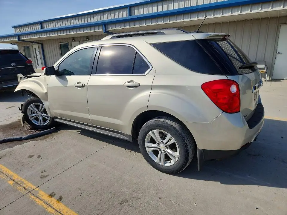 2013 CHEVROLET EQUINOX LT  