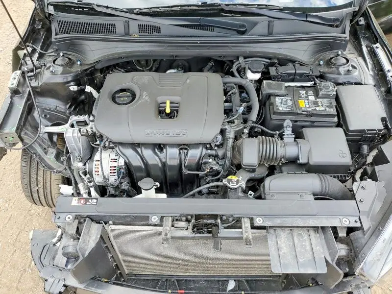 2024 KIA FORTE EX  