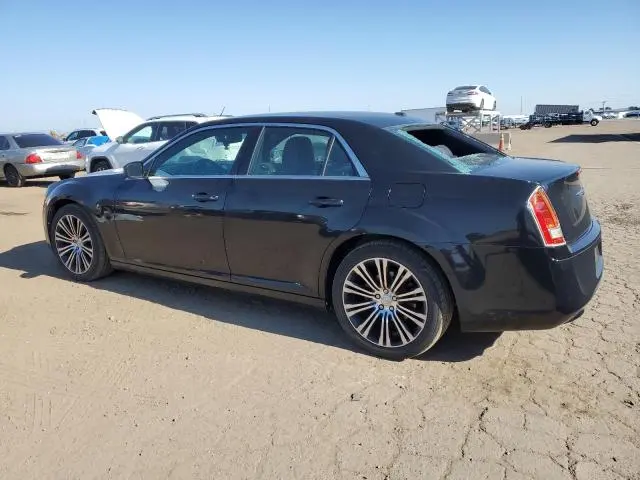 2013 CHRYSLER 300 S  