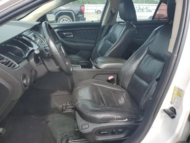 2010 FORD TAURUS LIMITED  