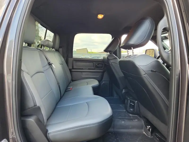 2025 RAM 2500   