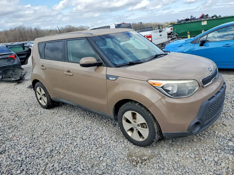 2014 KIA SOUL BASE  