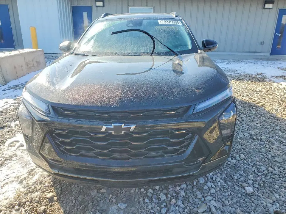 2025 CHEVROLET TRAX ACTIV  
