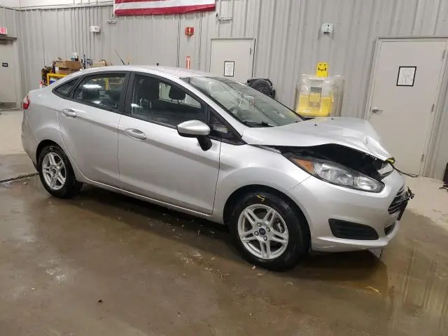 2018 FORD FIESTA SE  