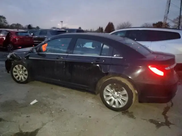 2014 CHRYSLER 200 LX  