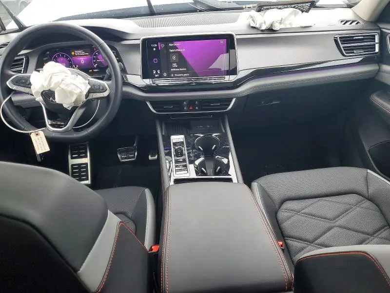 2025 VOLKSWAGEN ATLAS PEAK EDITION SE  
