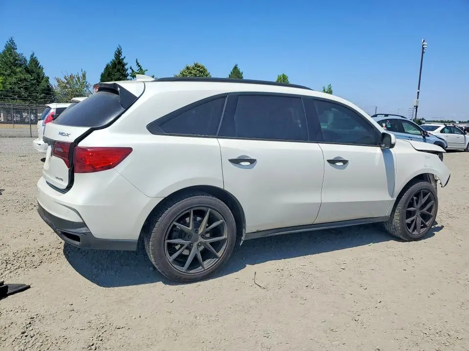 2018 ACURA MDX ADVANCE  