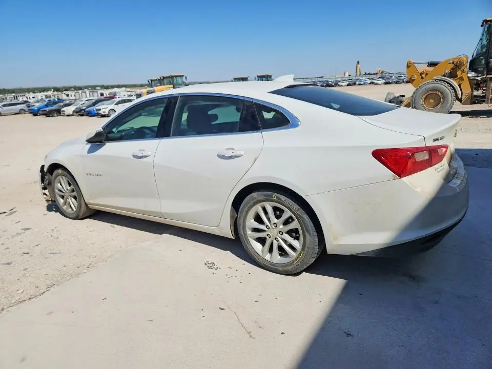 2017 CHEVROLET MALIBU LT  