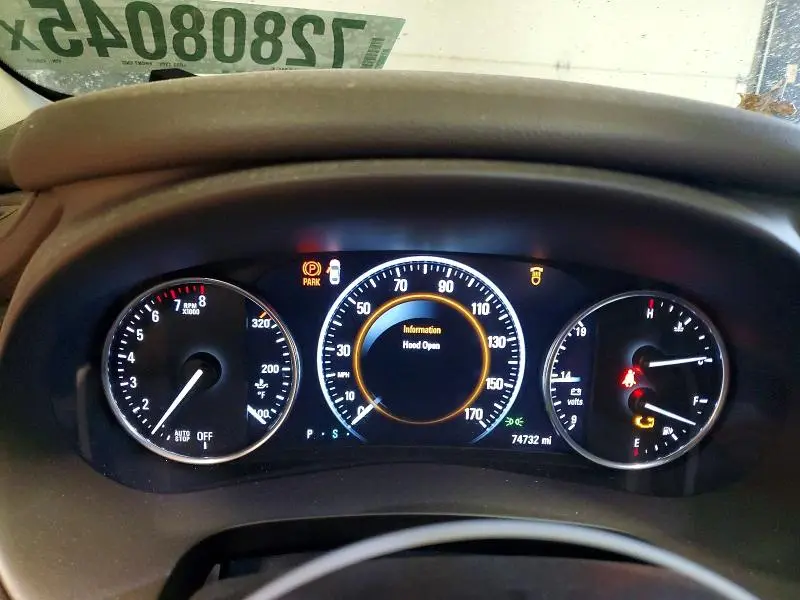 2017 BUICK LACROSSE ESSENCE  