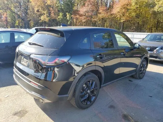 2024 HONDA HR-V SPORT
