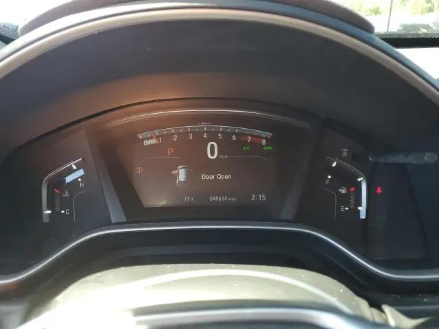 2021 HONDA CR-V EXL  