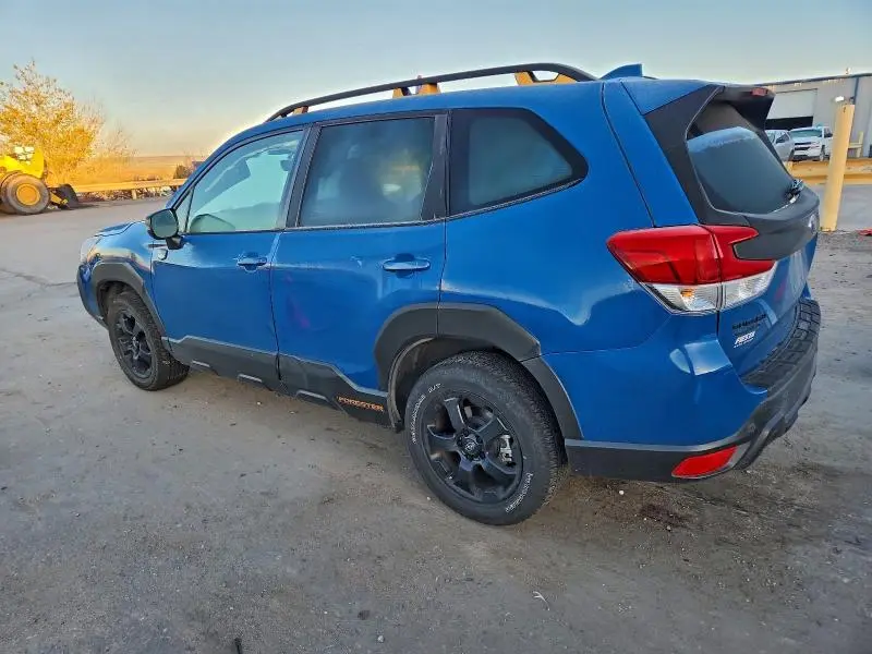 2023 SUBARU FORESTER WILDERNESS  