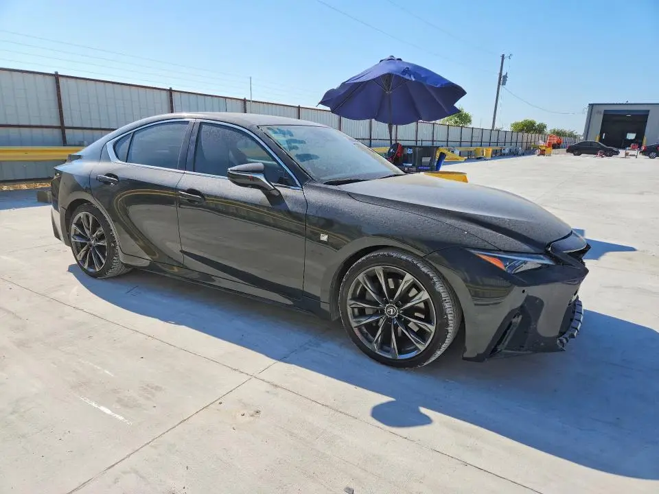 2023 LEXUS IS 350 F SPORT  