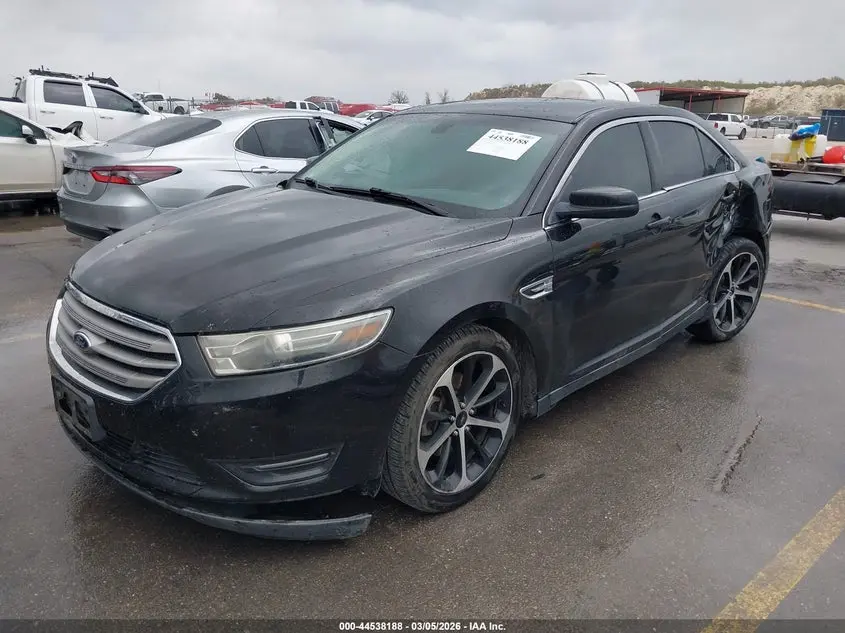 2015 FORD TAURUS SEL