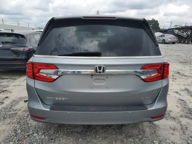 2020 HONDA ODYSSEY ELITE  