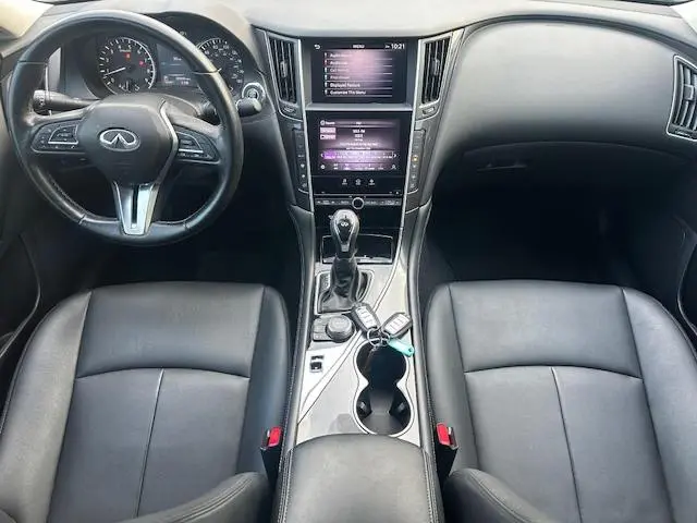2021 INFINITI Q50 PURE