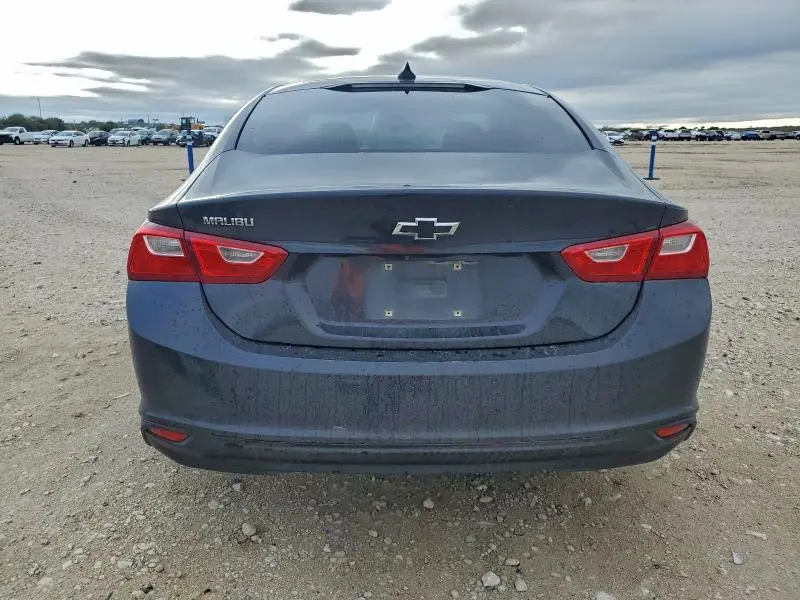 2022 CHEVROLET MALIBU LS  