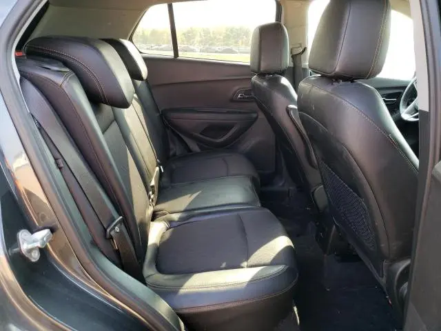 2017 CHEVROLET TRAX 1LT  