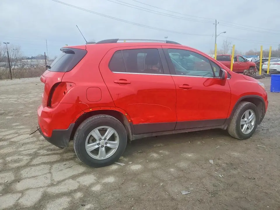 2020 CHEVROLET TRAX 1LT  