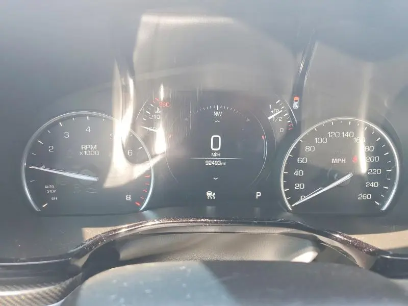 2019 CADILLAC XT5 PLATINUM  