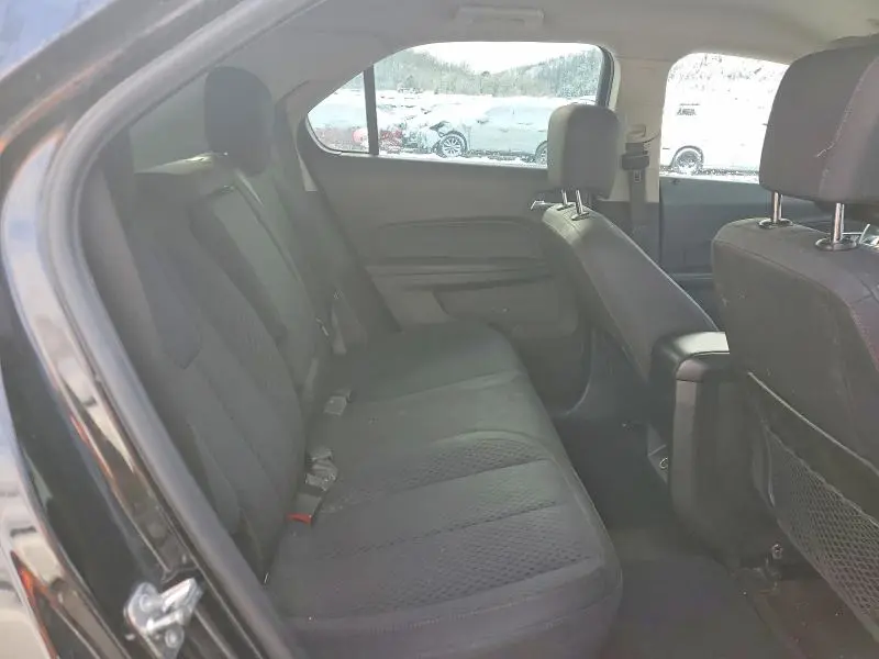 2014 CHEVROLET EQUINOX LS  