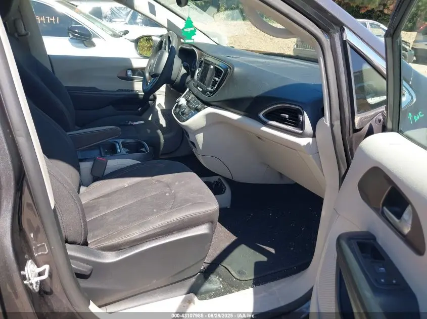 2018 CHRYSLER PACIFICA TOURING PLUS