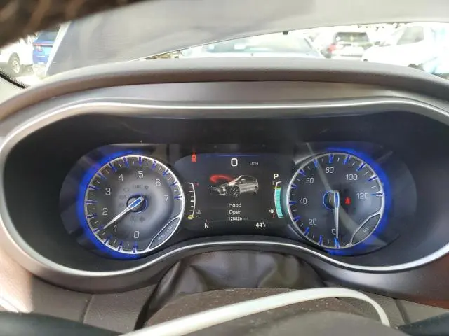 2017 CHRYSLER PACIFICA TOURING L PLUS  