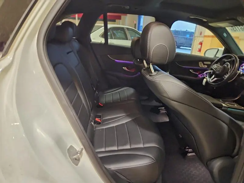 2021 MERCEDES-BENZ GLC 300 4MATIC  