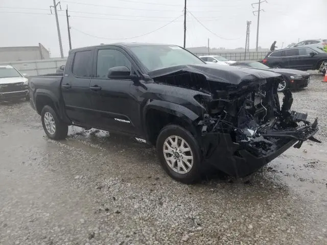 2025 TOYOTA TACOMA DOUBLE CAB  