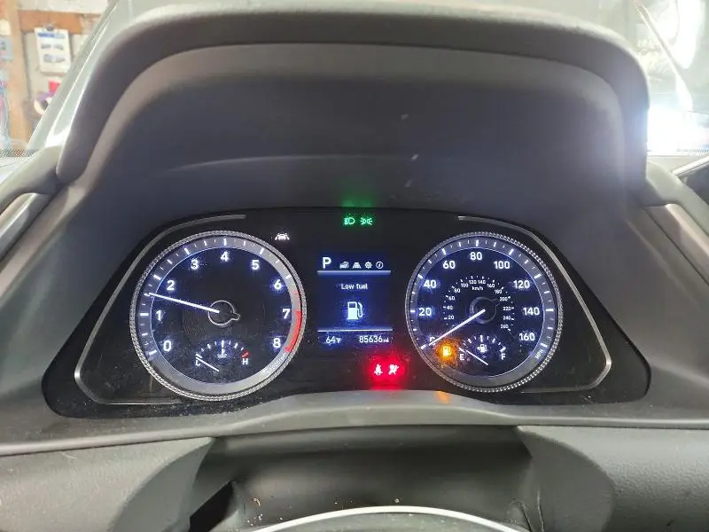 2021 HYUNDAI SONATA SE  