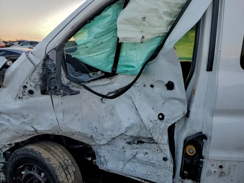 2015 FORD TRANSIT T-350  