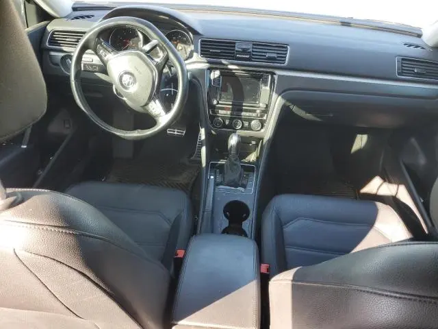 2018 VOLKSWAGEN PASSAT S