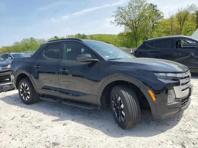 2025 HYUNDAI SANTA CRUZ SEL  