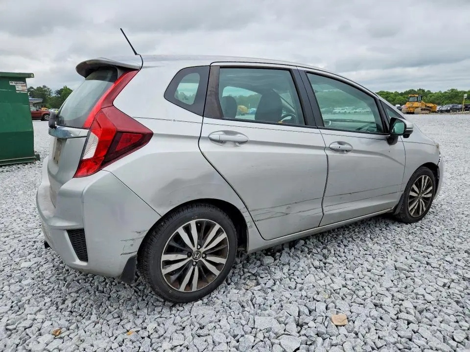 2015 HONDA FIT EX  