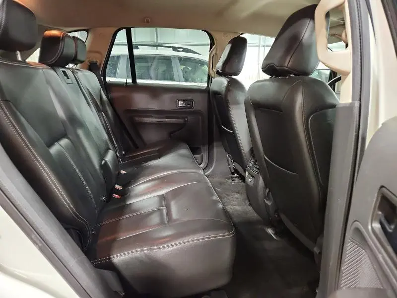 2010 FORD EDGE SEL  
