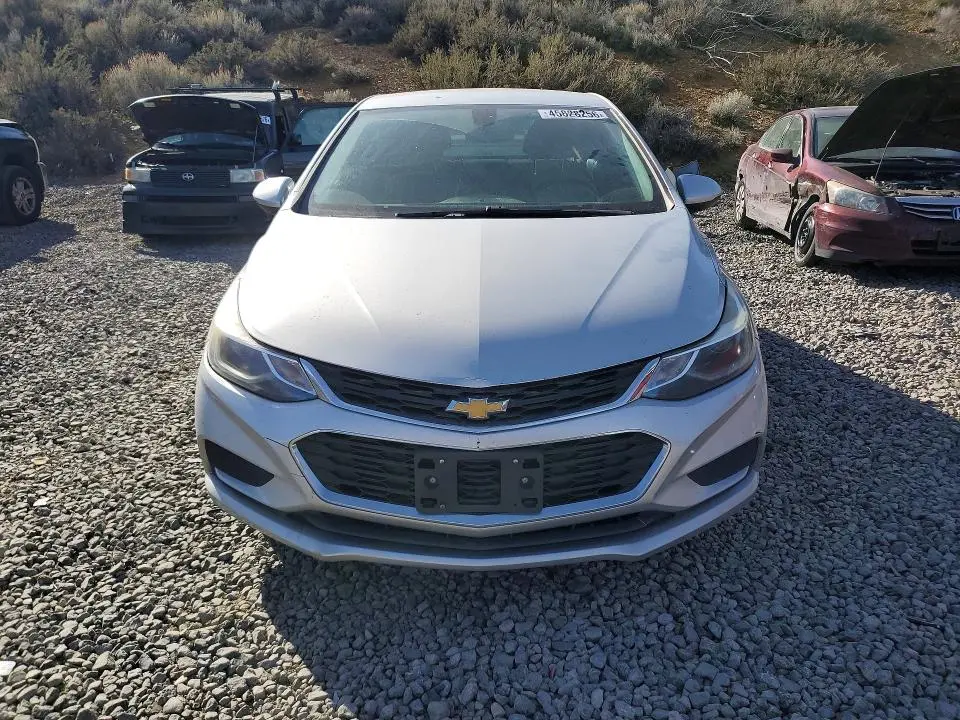 2016 CHEVROLET CRUZE LT  