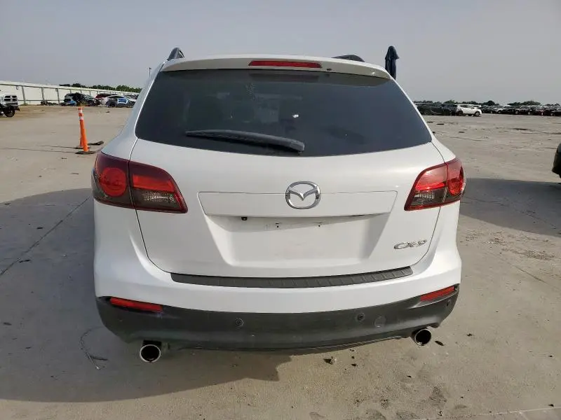 2013 MAZDA CX-9 TOURING