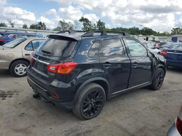 2019 MITSUBISHI OUTLANDER SPORT ES  