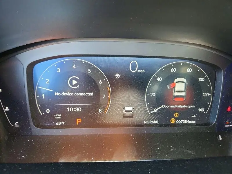 2026 HONDA CR-V EXL  