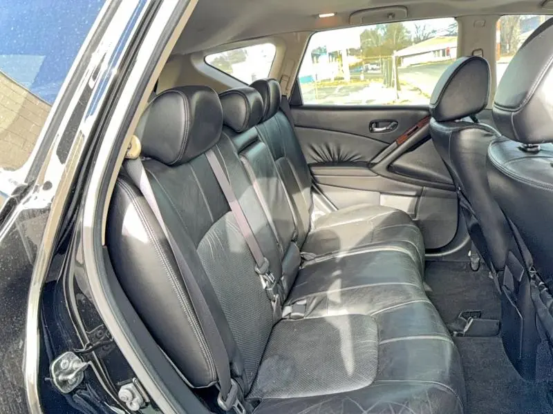 2010 NISSAN MURANO S  