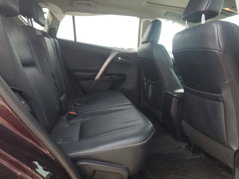 2017 TOYOTA RAV4 LIMITED  