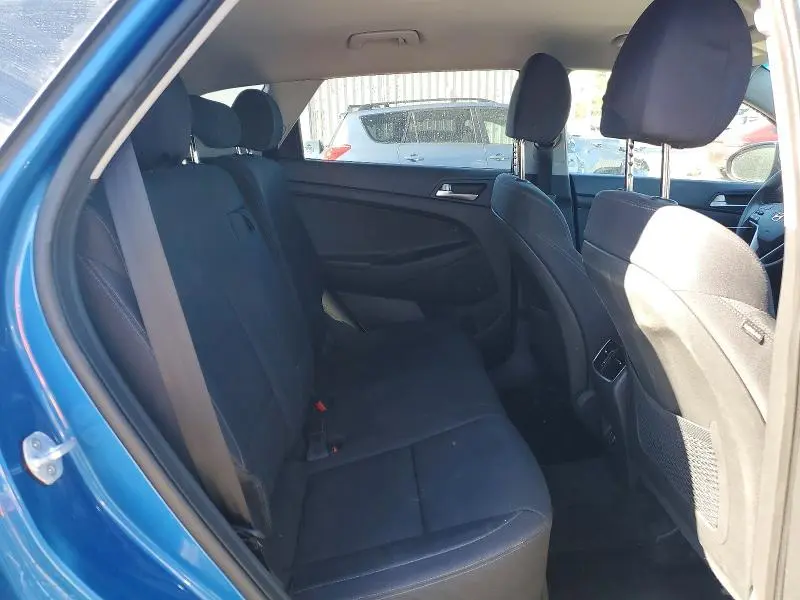 2019 HYUNDAI TUCSON SEL  
