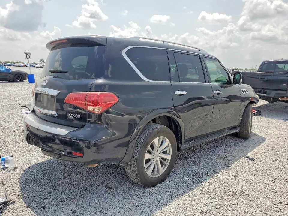 2016 INFINITI QX80 BASE  