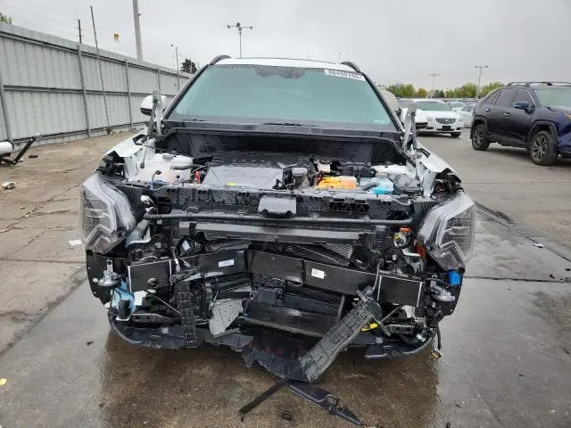 2025 KIA NIRO SX TOURING  