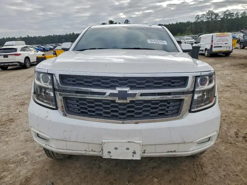 2017 CHEVROLET SUBURBAN K1500 LT  