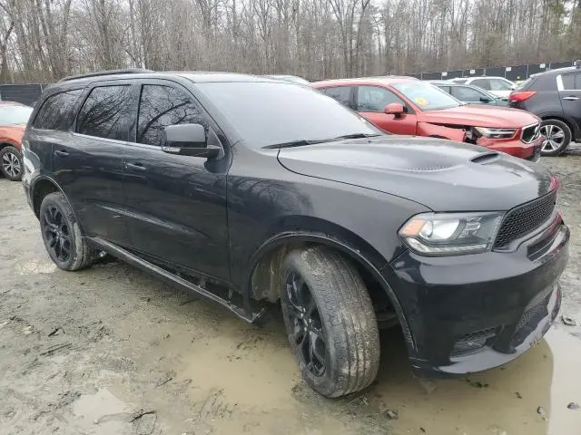 2019 DODGE DURANGO GT